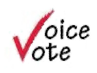 VoiceVote logo